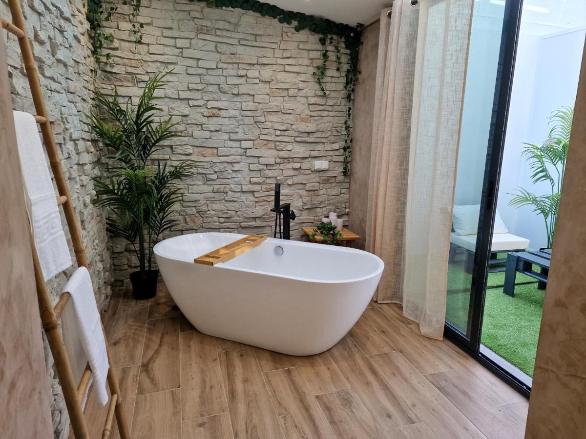 Bali Ubud Leilighet Cómpeta Eksteriør bilde